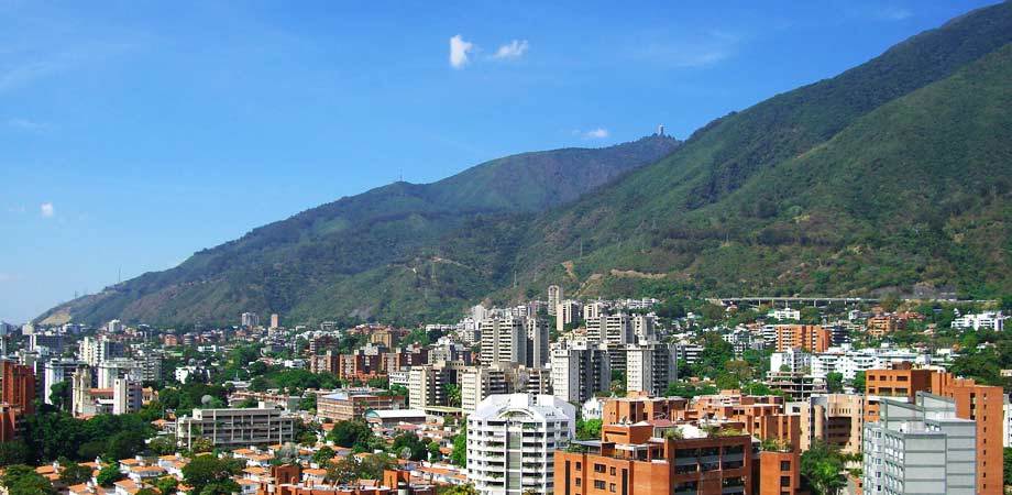 ホテル Caracas Cumberland エクステリア 写真